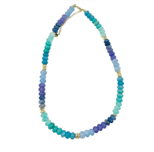 Gemelli Kerry Necklace