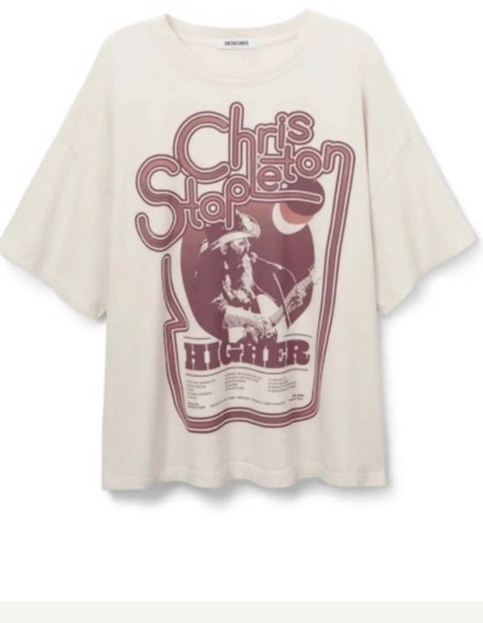 DAYDREAMER                                                                                                  Chris Stapleton Higher Tour One Size
