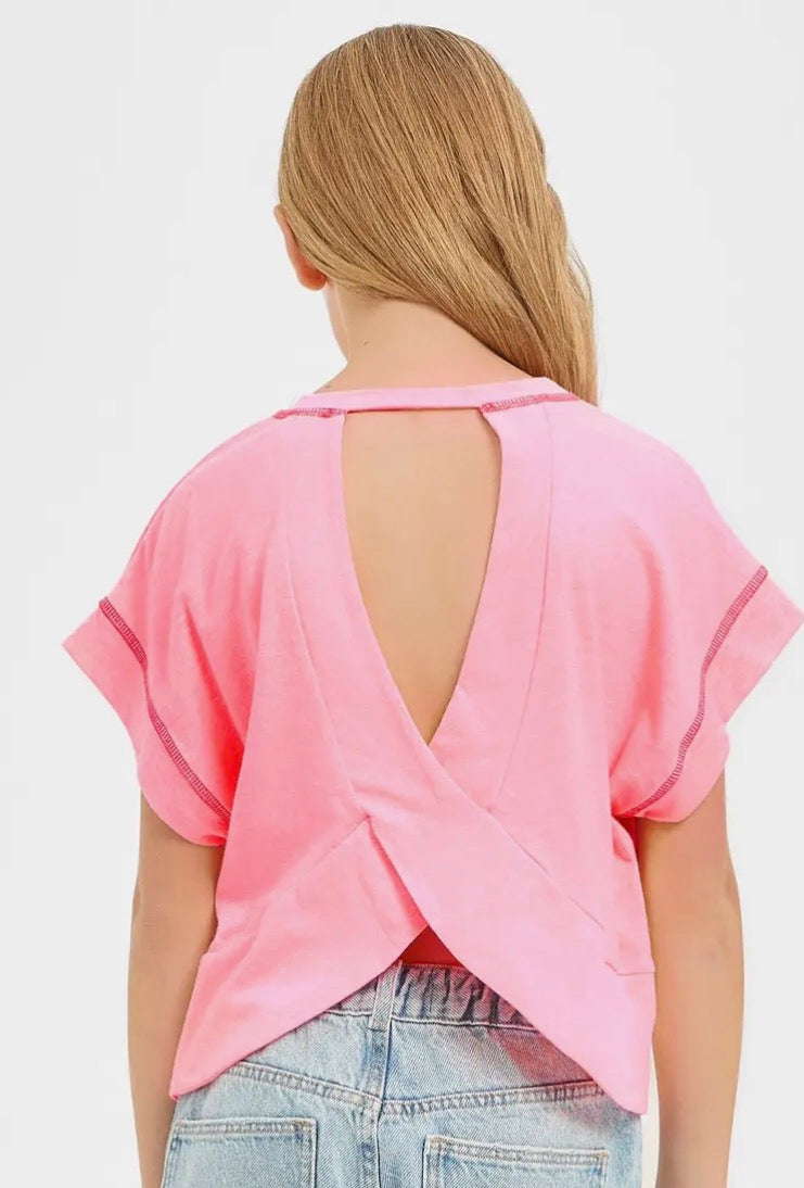 TWEEN MY TIME TEE