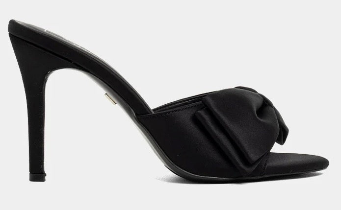 Shu Shop Elena Heels (Black)