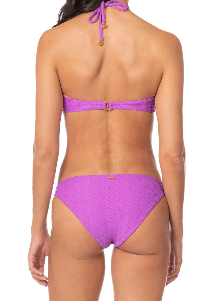 Maaji Jill Reversible Bandeau Bikini Bottom