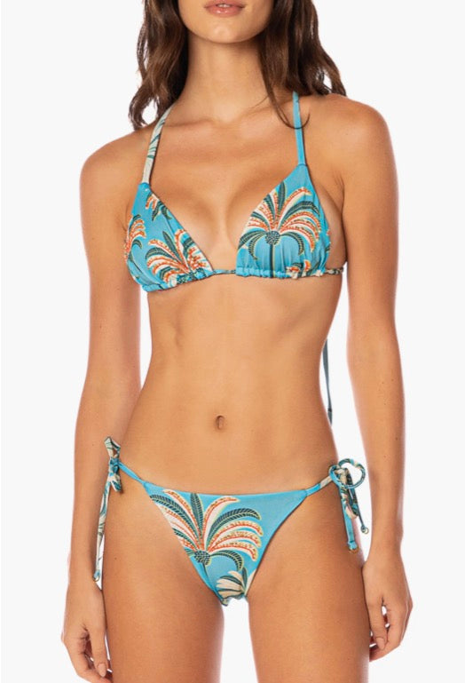 Maaji Pacific Breeze Sunflash Reversible                                                         Top