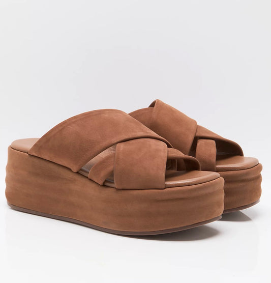 Free People Wanderbay Flatform Sandals