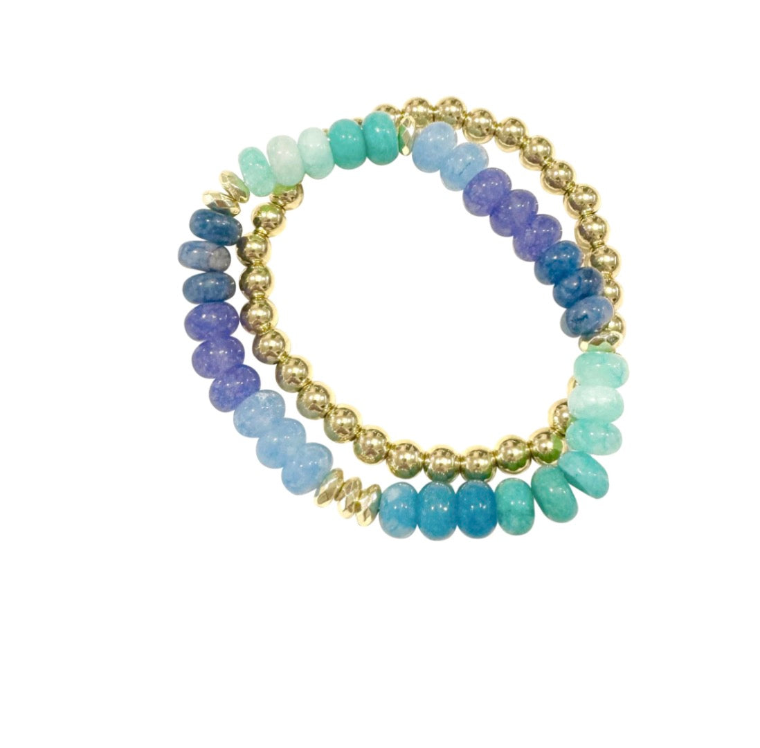 Gemelli Jamie Bracelet Set