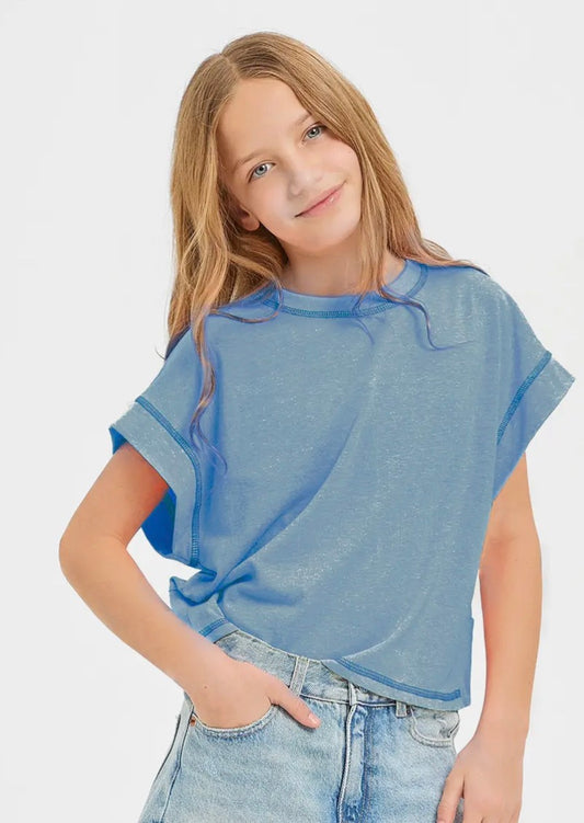 TWEEN MY TIME TEE