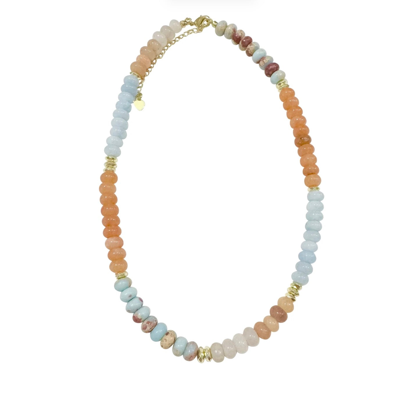 Gemelli Kerry Necklace