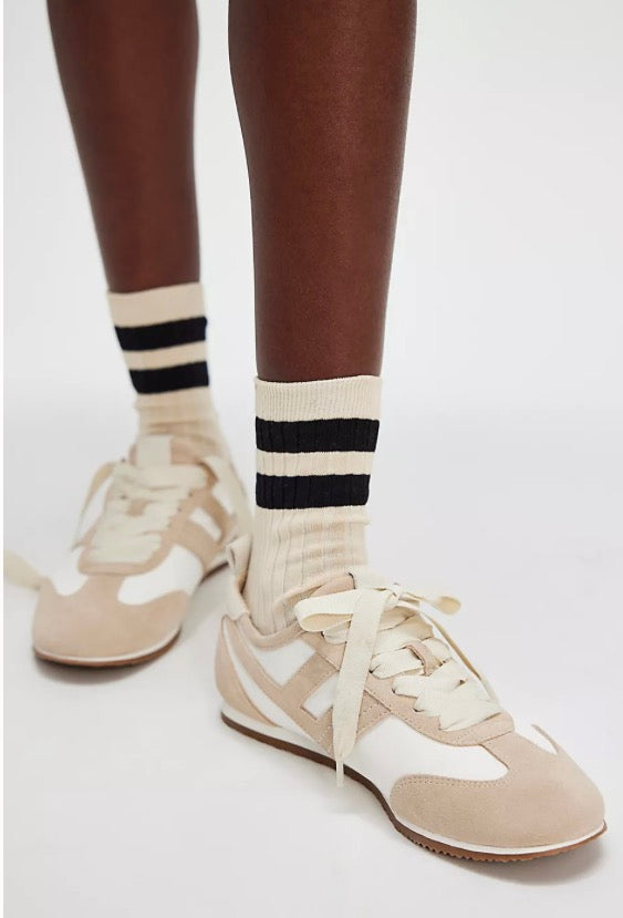 Free People                                                                                               Aces Tennis Shoes