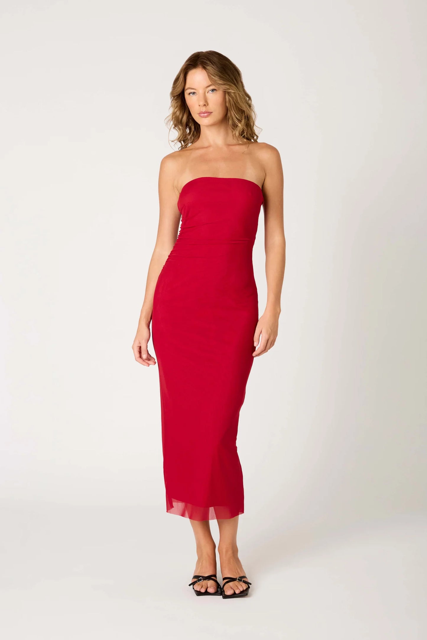NIA                                                                                                         ROWA DRESS