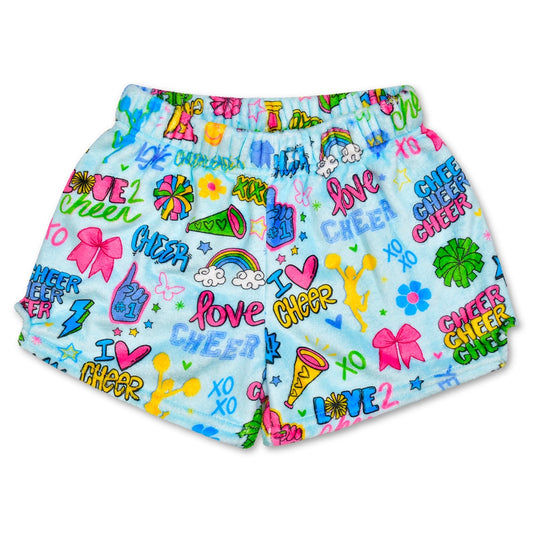 Iscream                                                                                                  Corey Paige Cheer Shorts