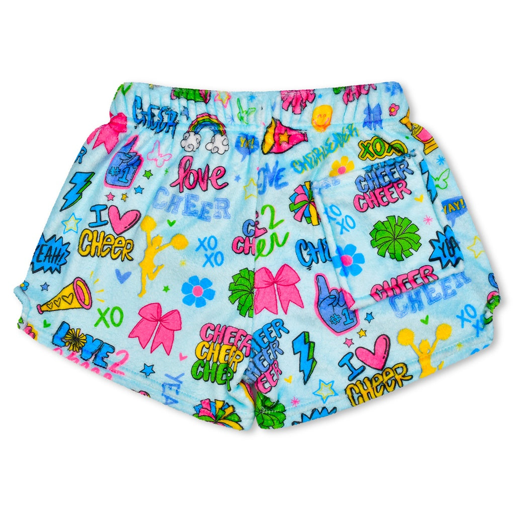 Iscream                                                                                                  Corey Paige Cheer Shorts