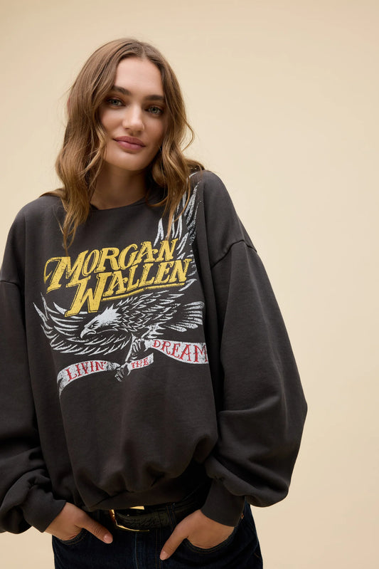 DAYDREAMER                                                                                           Morgan Wallen Sweatshirt