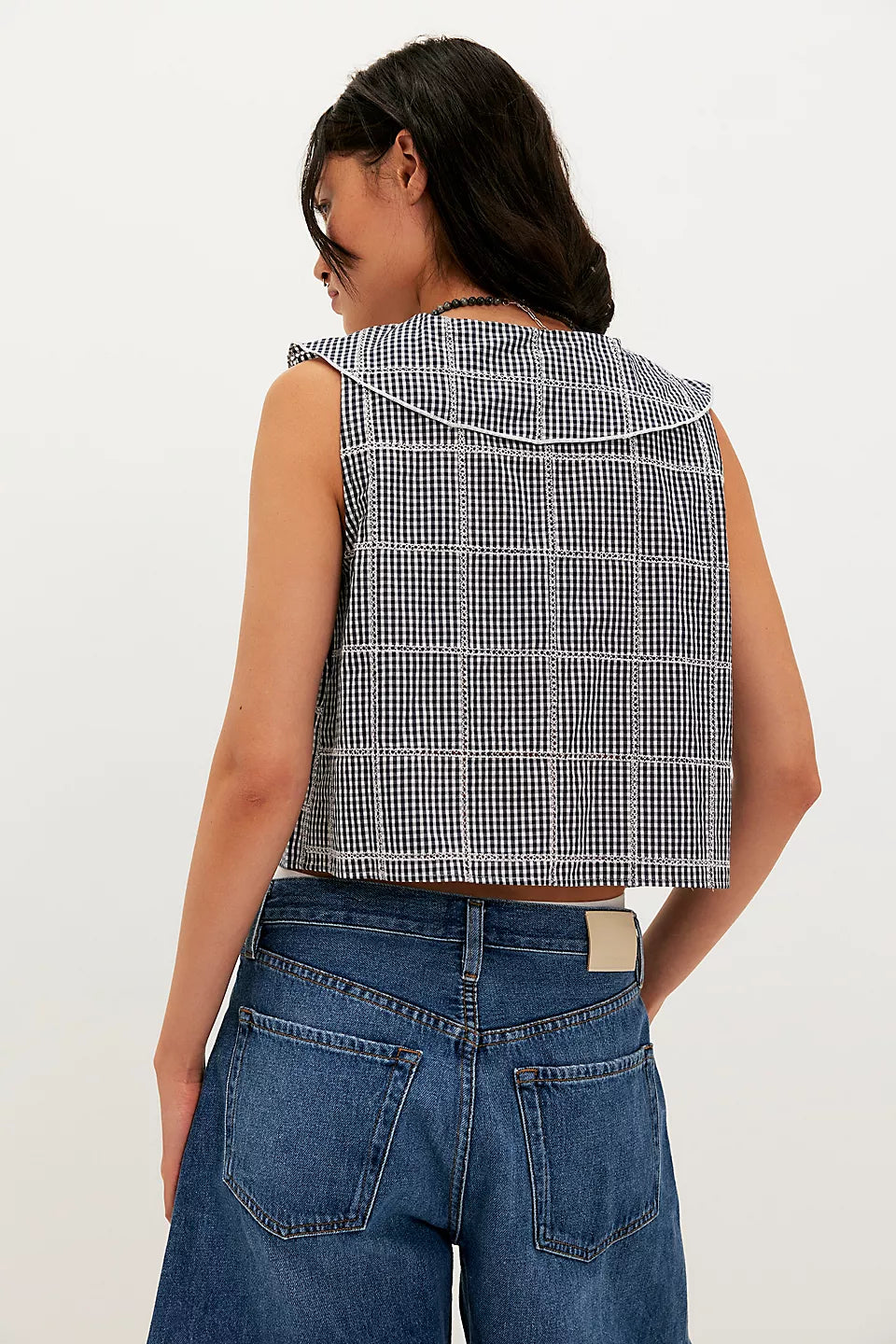 free People                                                                                         Waiting For Me Top