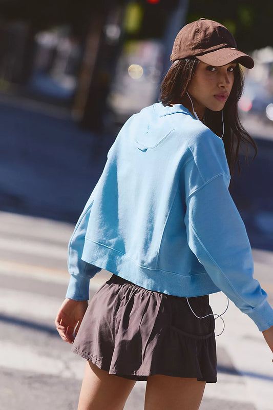 Free People                                                                                       Intercept Pullover