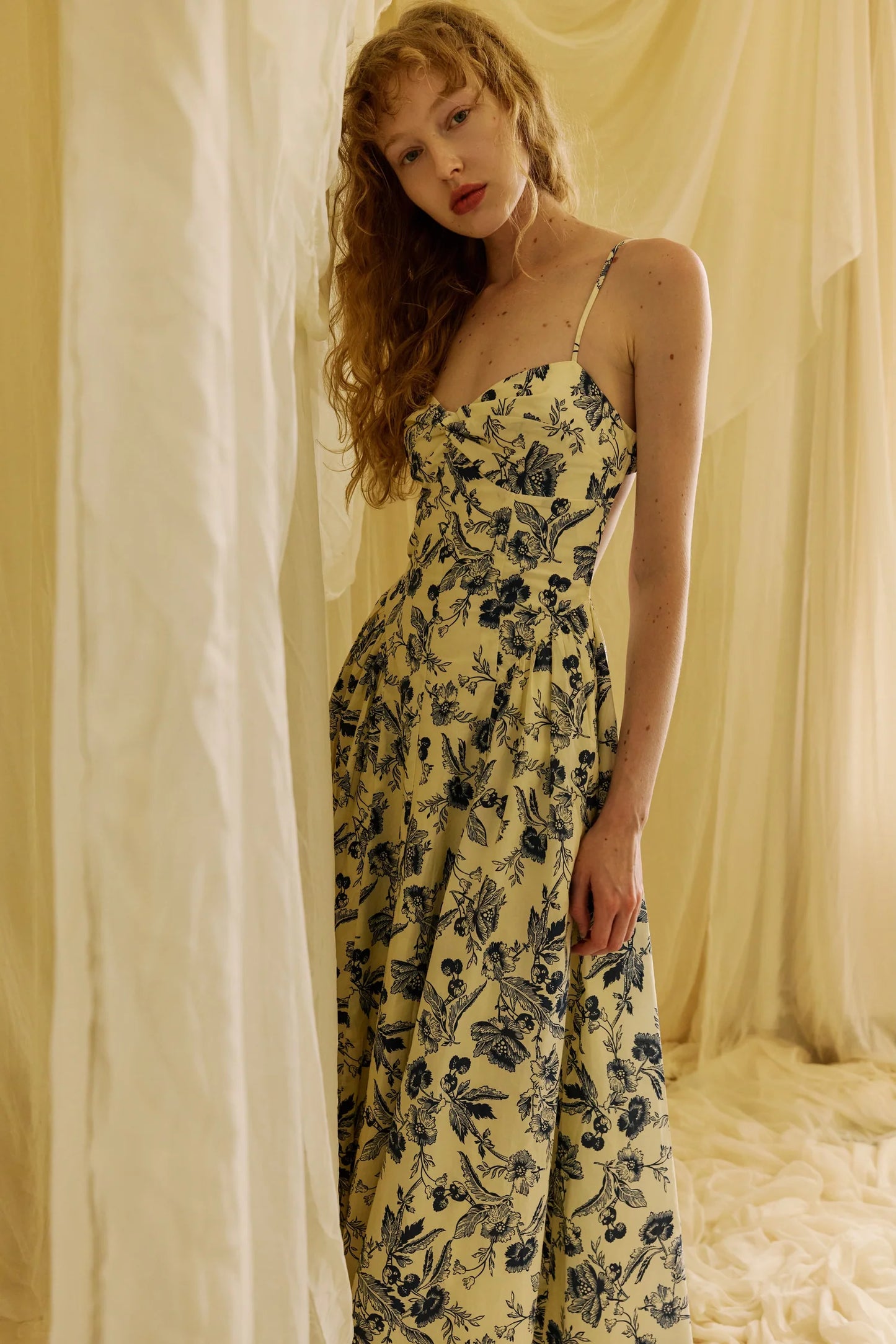 NIA                                                                                                  DESTENE DRESS