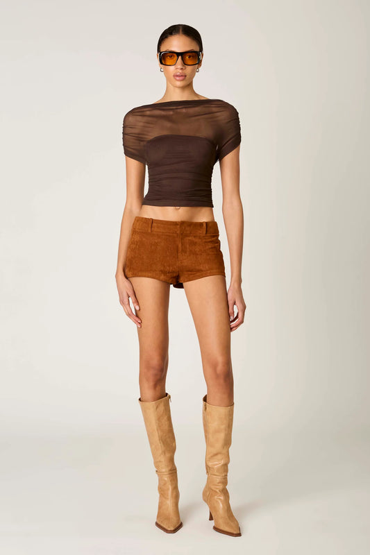 NIA                                                                                                          YALE TOP