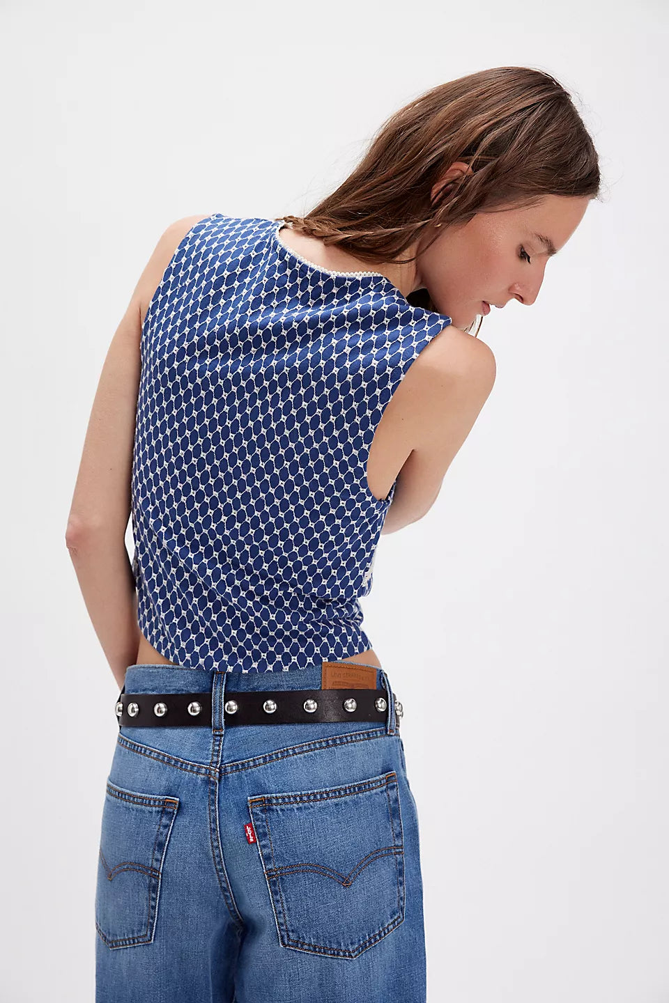 Free People                                                                                            Good Graces Top