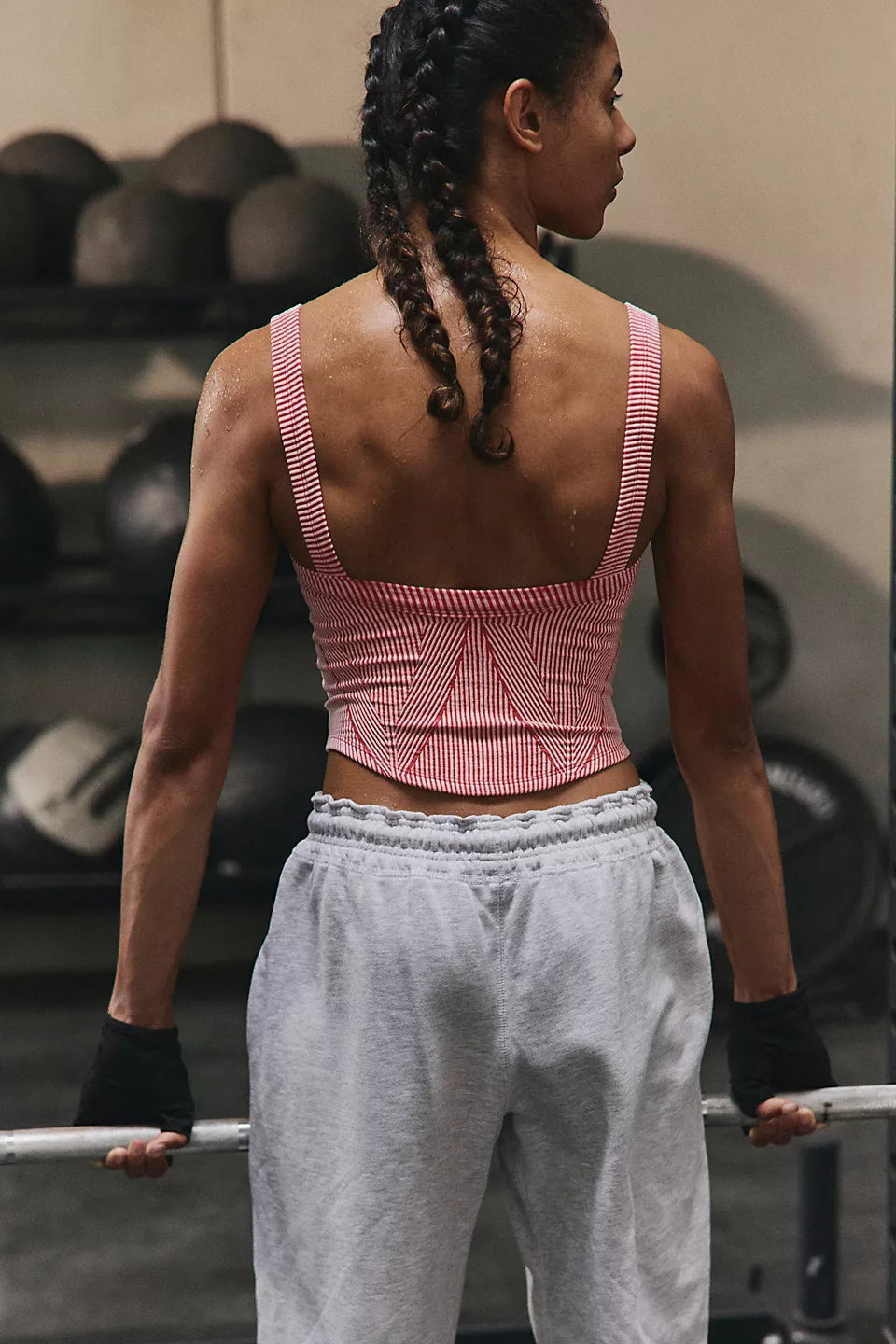 FP Movement                                                                                    Perfectly Plaited Cami