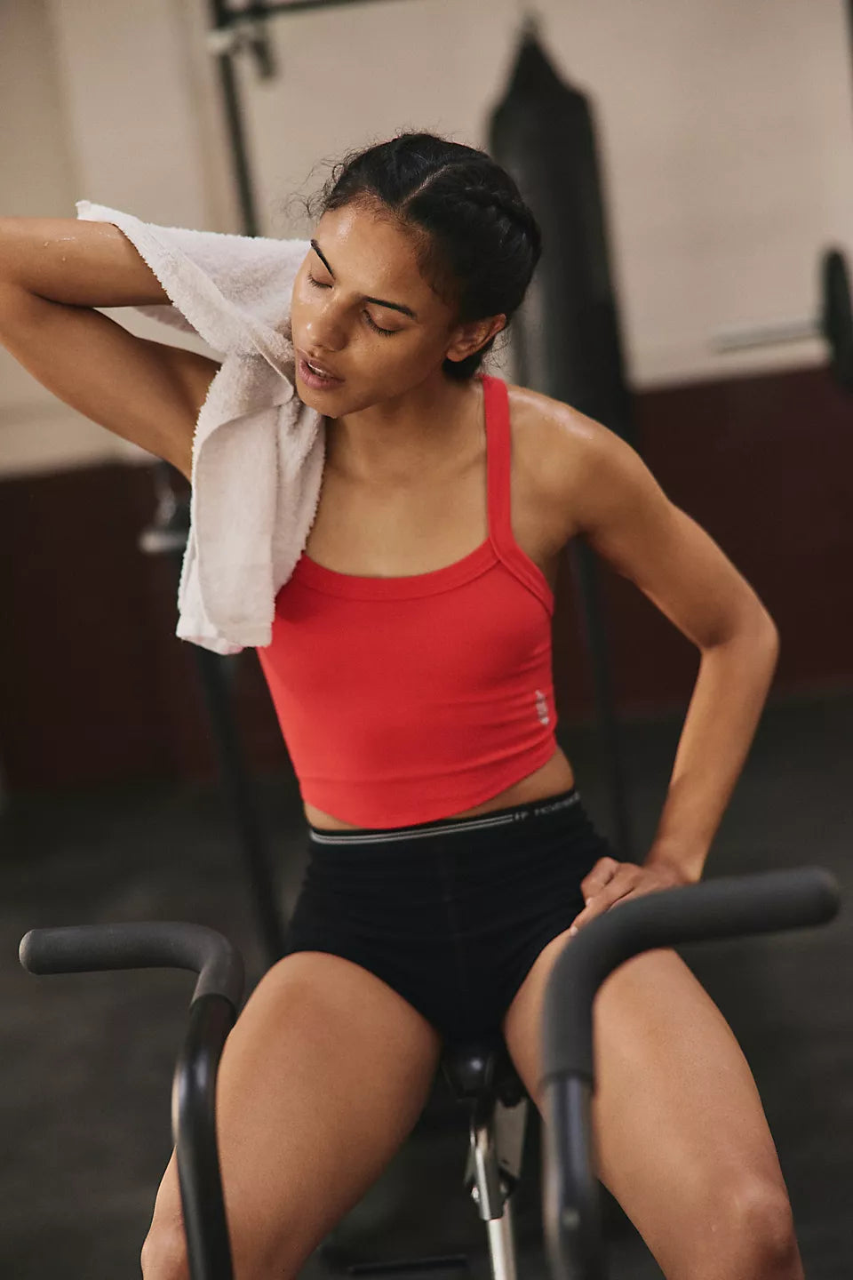 FP Movement                                                                                              All Clear Solid Cami
