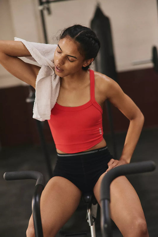 FP Movement                                                                                              All Clear Solid Cami