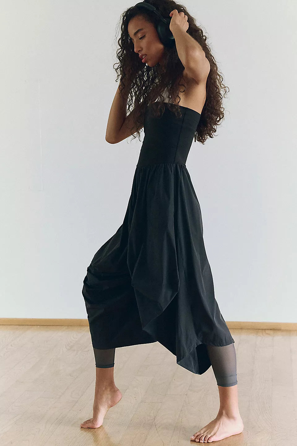 FP Movement                                                                                           Way Back Convertible One-Piece
