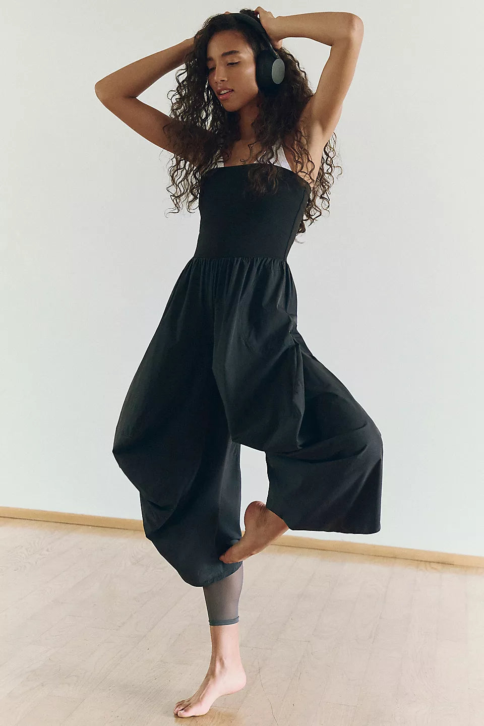 FP Movement                                                                                           Way Back Convertible One-Piece