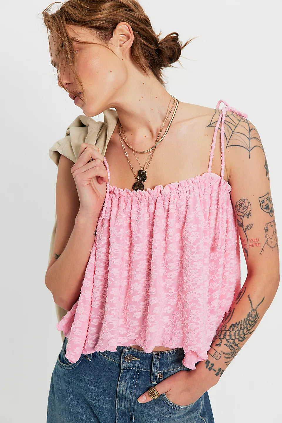 Free People Briana Tank