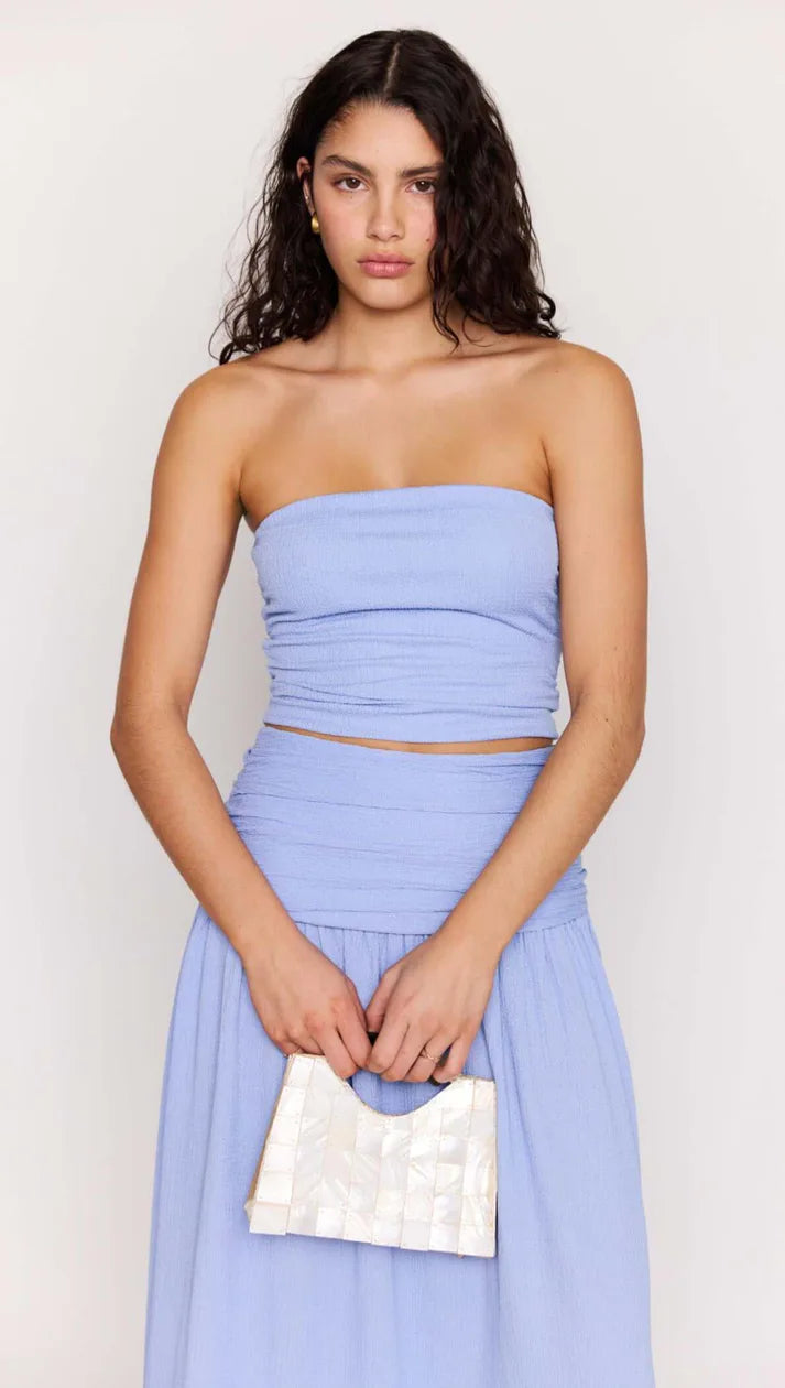 MINKPINK                                                                                                   Luna Strapless Top
