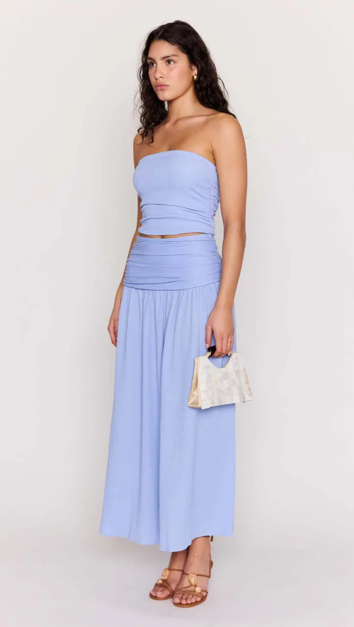 MINKPINK                                                                                                   Luna Strapless Top