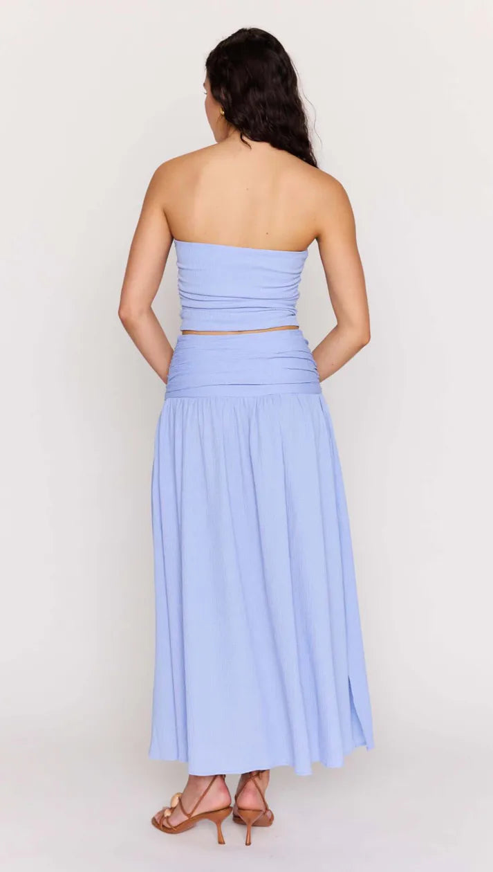 MINKPINK                                                                                                   Luna Strapless Top