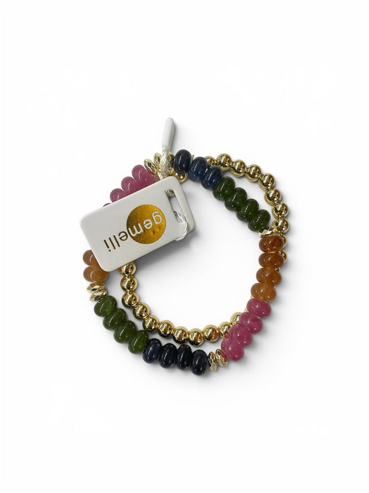 Gemelli Jamie Bracelet Set