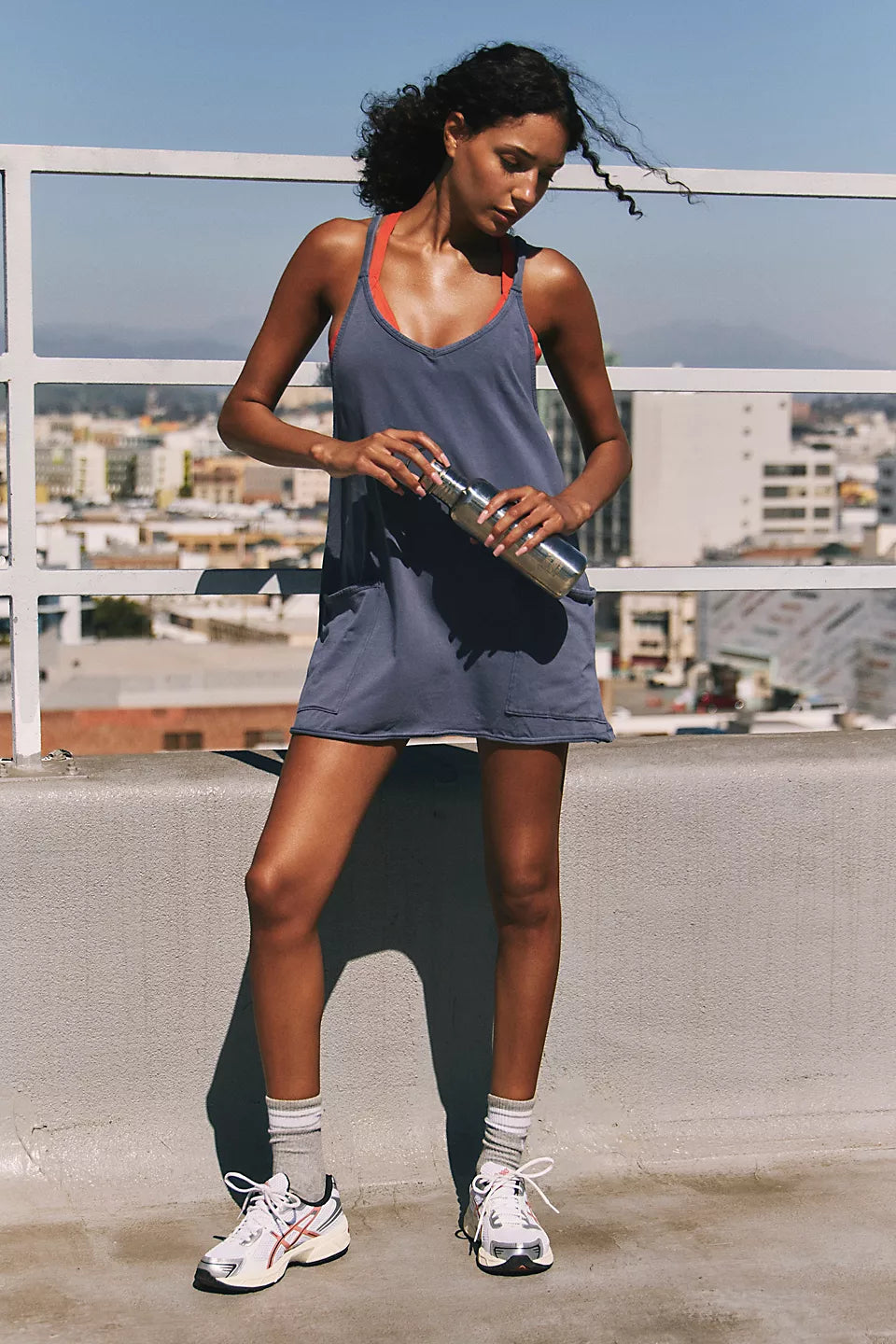 FP Movement                                                                                                Hot Shot Mini Dress