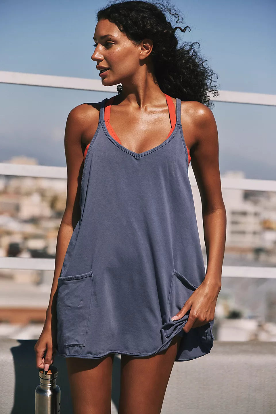 FP Movement                                                                                                Hot Shot Mini Dress