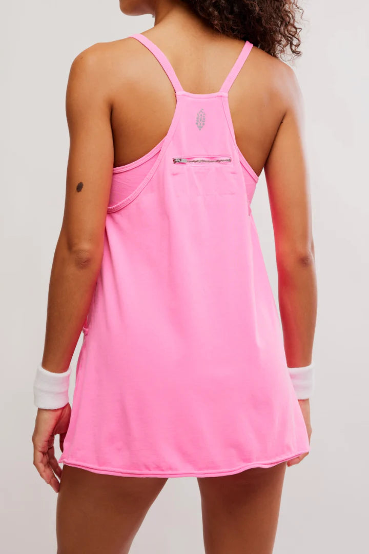 FP Movement                                                                                                  Hot Shot Mini Dress