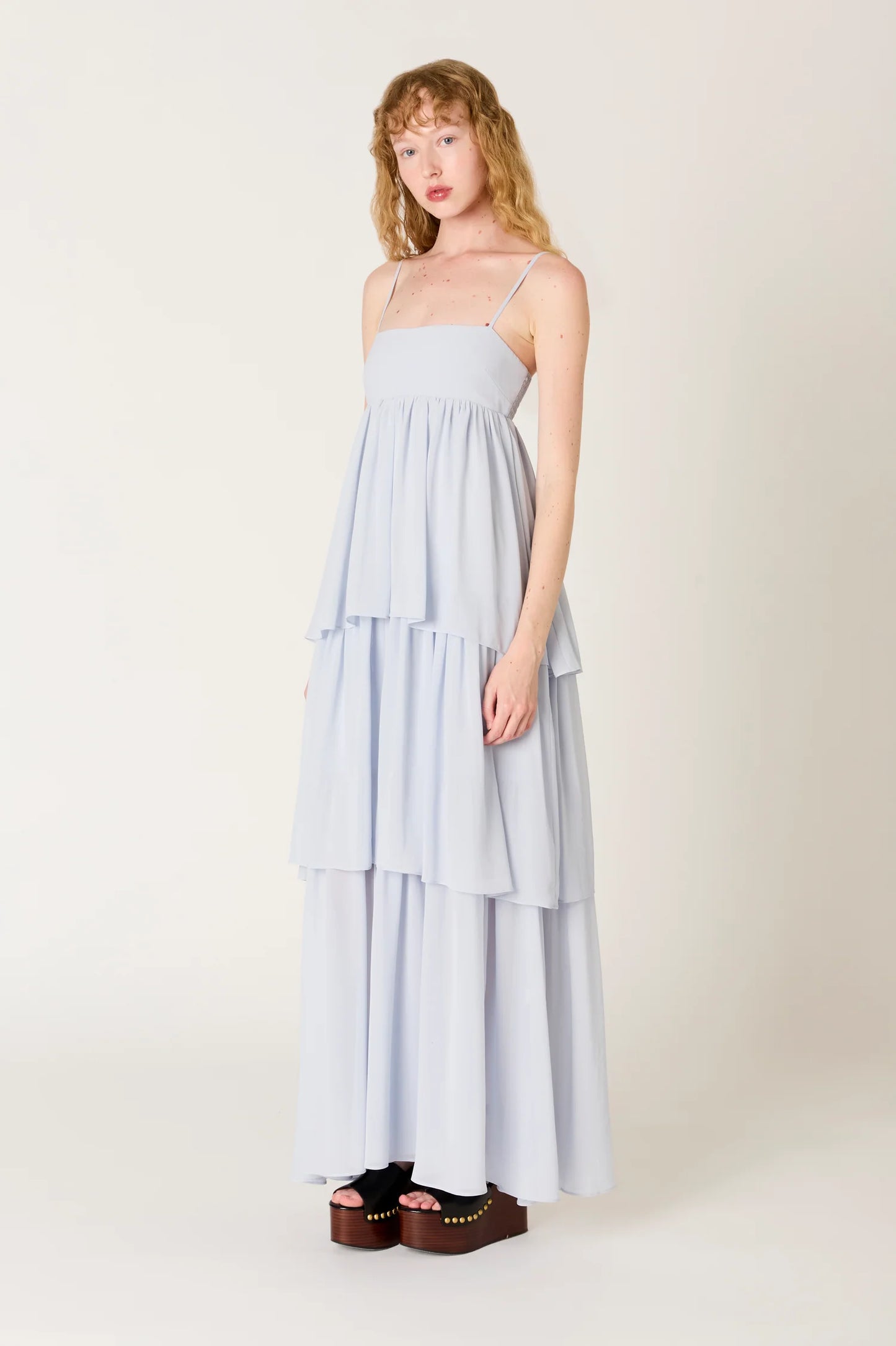 Nia                                                                                           SORIA DRESS