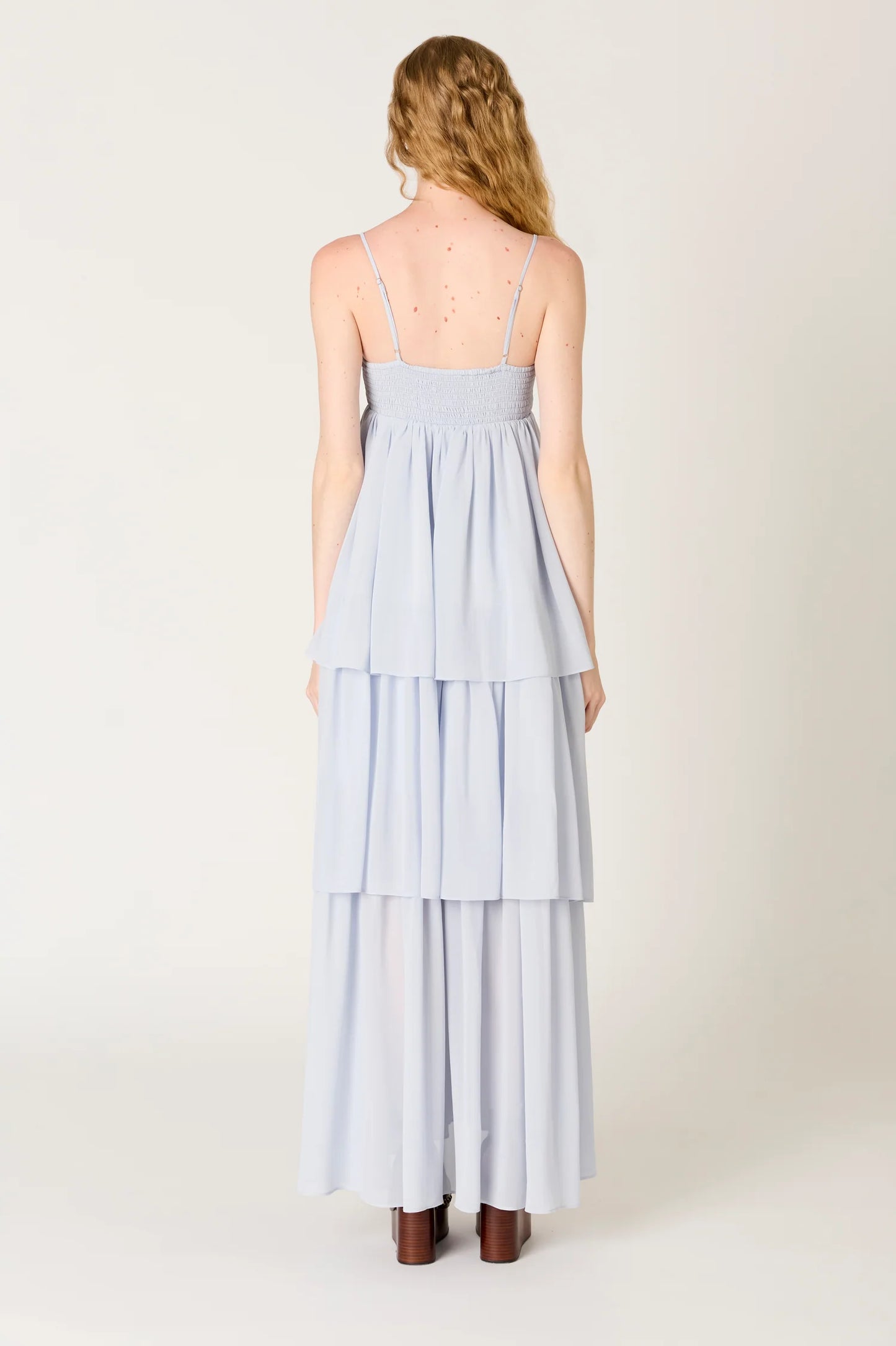 Nia                                                                                           SORIA DRESS