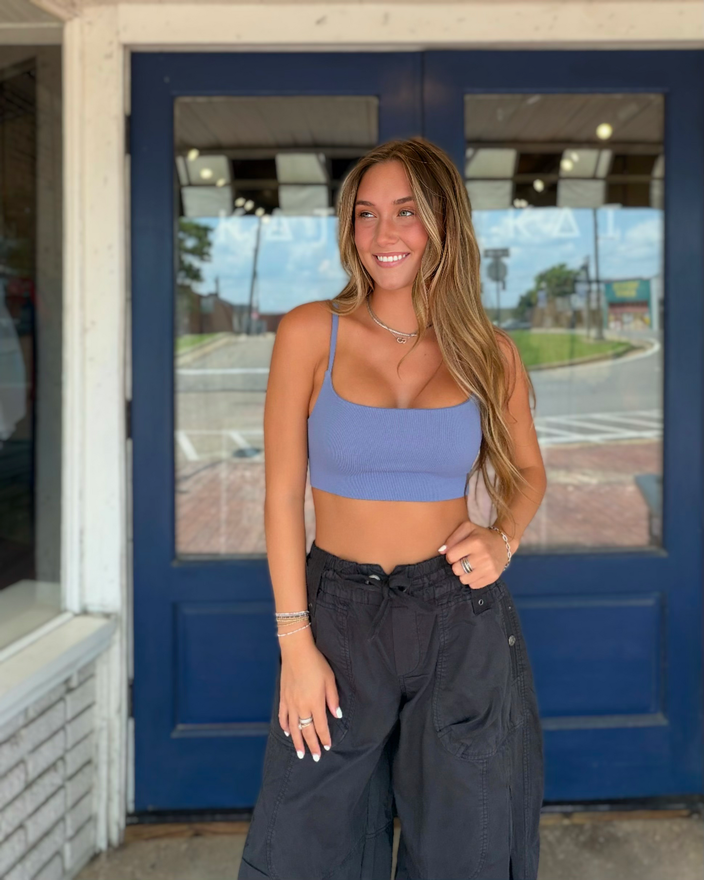 FP Movement                                                                          Tighten Up Mini Bra