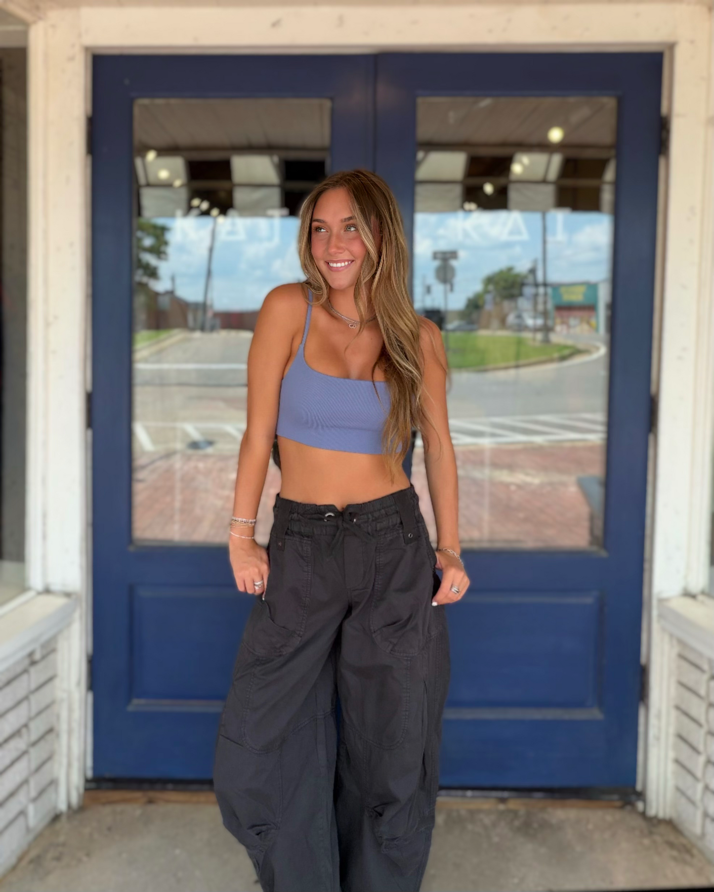 FP Movement                                                                          Tighten Up Mini Bra