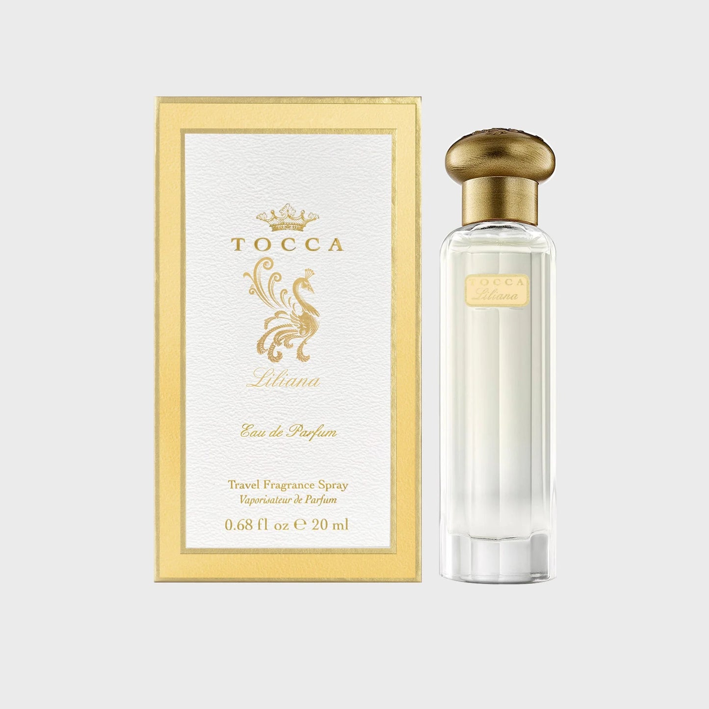 Tocca Eau de Parfum Travel Spray Liliana 20ml