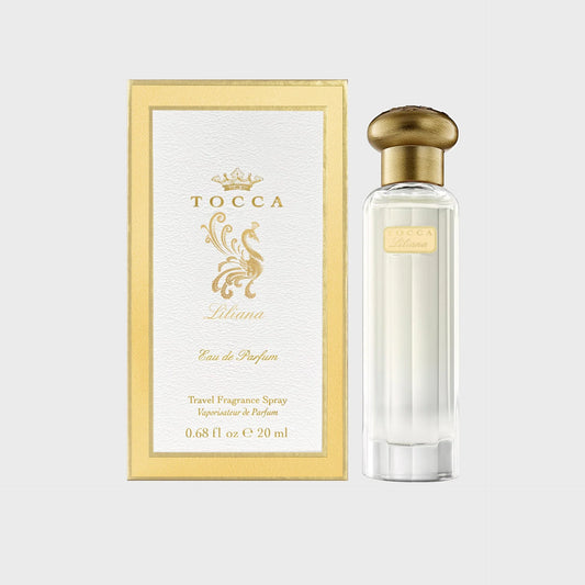 Tocca Eau de Parfum Travel Spray Liliana 20ml