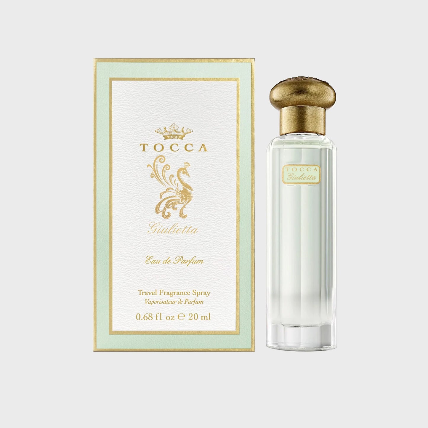 Tocca Eau de Parfum Travel Spray Giulietta 20ml