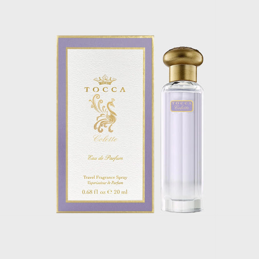 Tocca Eau de Parfum Travel Spray Colette 20ml