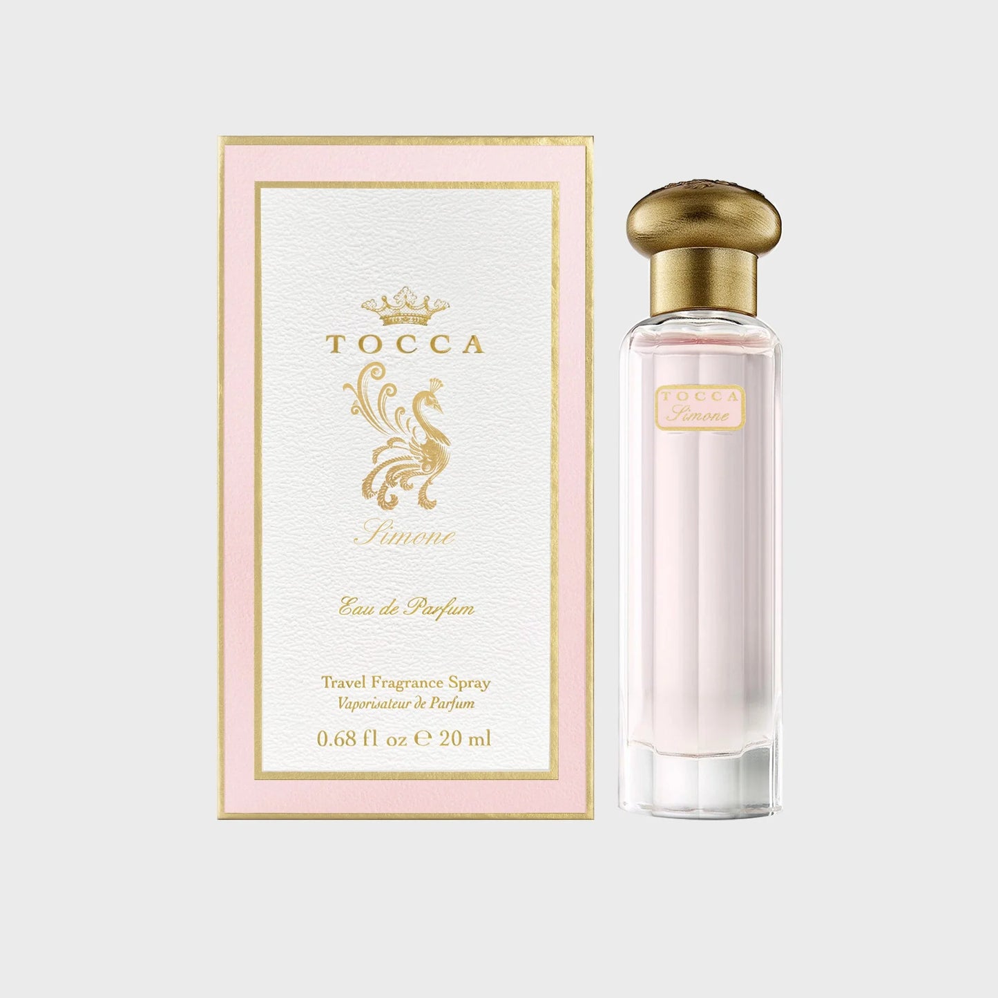 Tocca Eau de Parfum Travel Spray Simone 20ml