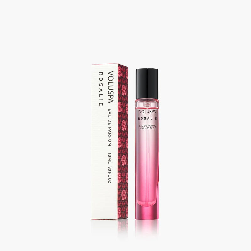 Voluspa ROSALIE
10ml Eau De Parfum