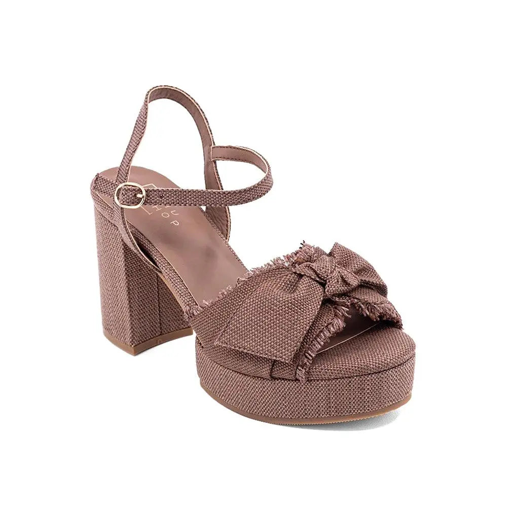 Shushop Hollywood Bow Heels