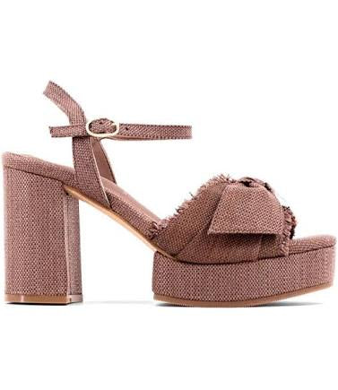 Shushop Hollywood Bow Heels