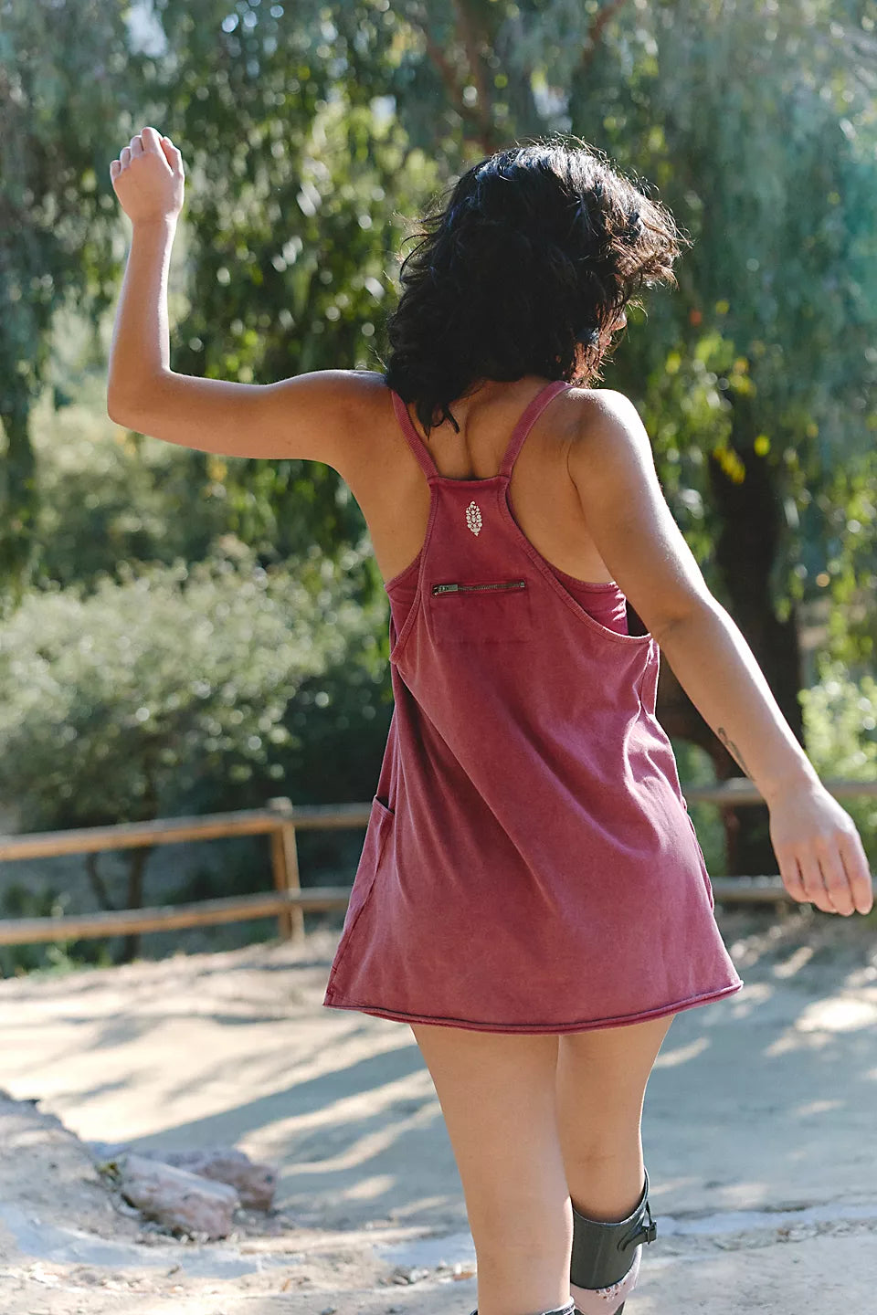 FP Movement                                                                                               Hot Shot Mini Dress