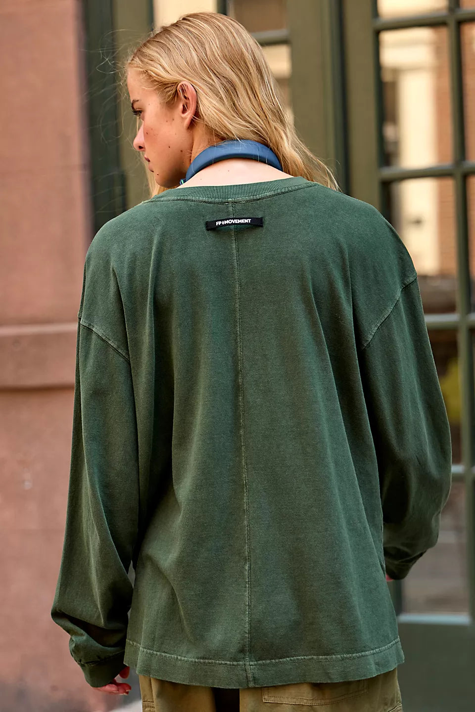 FP Movement                                                                                           Hustle Layer Tee