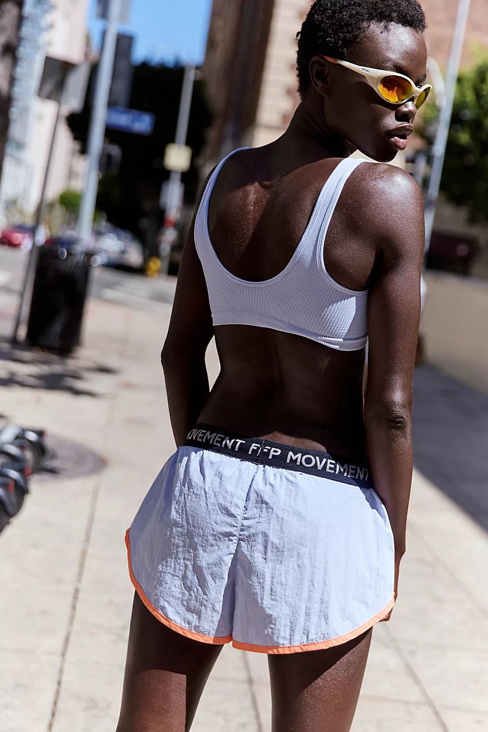 FP Movement                                                                                            Now Or Never Run Shorts