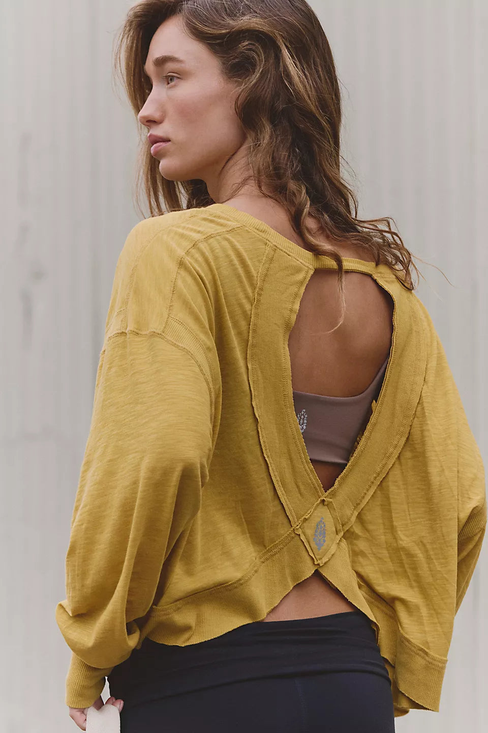 FP Movement                                                                                              My Time Layer Tee