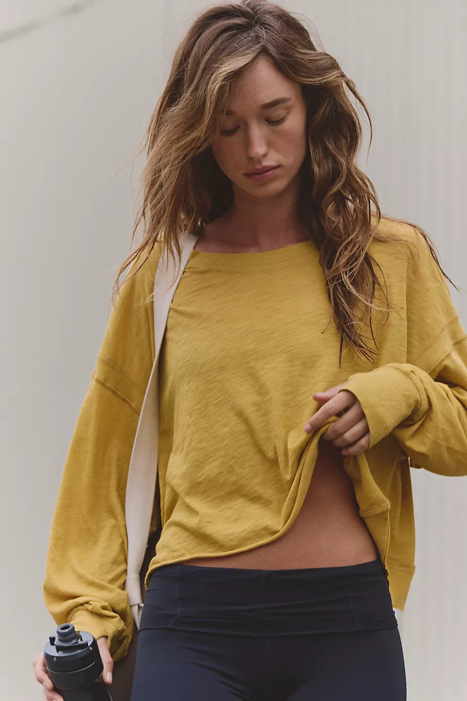 FP Movement                                                                                              My Time Layer Tee